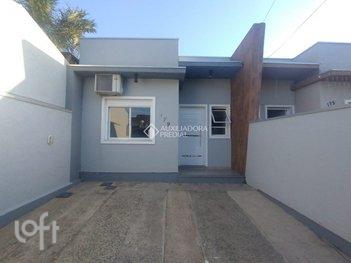 house em Paquetá, Parque Matriz - Cachoeirinha - RS