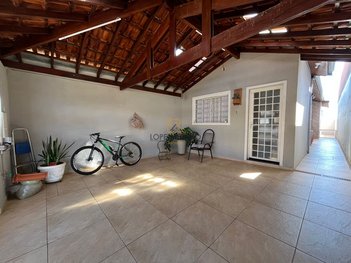 house em Rua Leonilda Varoli Faconti, Jardim Monte Mor - Botucatu - SP