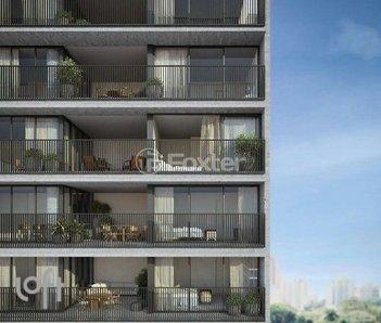 apartment em Ipero, Vila Madalena - São Paulo - SP