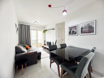 apartment em João Bernadino da Rosa, Pedra Branca - Palhoça - SC