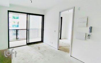 apartment em Alves Guimarães, Pinheiros - São Paulo - SP