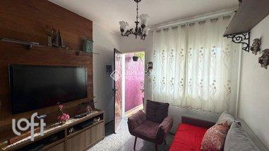 house em Santo Anastácio, Vila Valparaíso - Santo André - SP