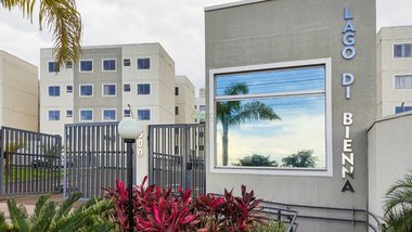 apartment em Avenida Azilé Miguel Abujamra, Cidade Industrial 2 - Londrina - PR