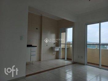 apartment em Santa Yolanda, Demarchi - São Bernardo do Campo - SP