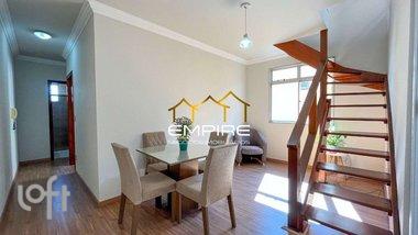 apartment em Romualdo Lopes Cançado, Castelo - Belo Horizonte - MG