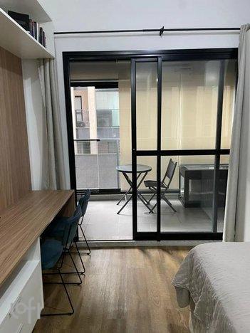 apartment em Alves Guimarães, Vila Madalena - São Paulo - SP