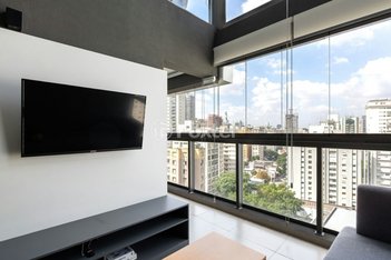 apartment em Rua Oscar Freire, Pinheiros - São Paulo - SP