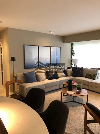 apartment em Rua Gabriel de Lara, Vila Cordeiro - São Paulo - SP