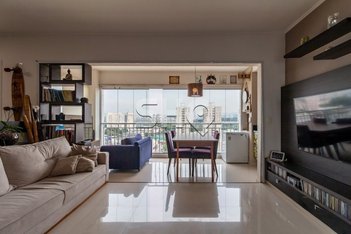apartment em Avenida Marquês de São Vicente, Água Branca - São Paulo - SP
