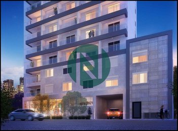 apartment em Rua Oriçanga, Mirandópolis - São Paulo - SP