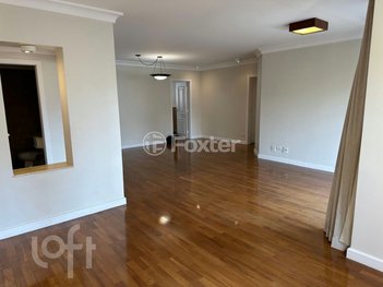 apartment em Rua Doutor Amando Franco Soares Caiuby, Parque Bairro Morumbi - São Paulo - SP