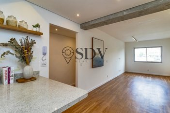 apartment em Rua Mourato Coelho, Pinheiros - São Paulo - SP