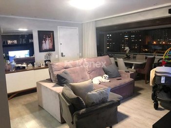 apartment em Rua Siqueira Campos, Centro - Santo André - SP