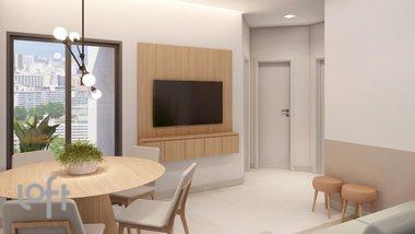 apartment em Brusque, Parque Xangri-la  - Contagem - MG