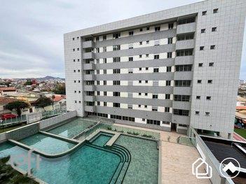 apartment em Bom Sucesso, Carlos Prates - Belo Horizonte - MG