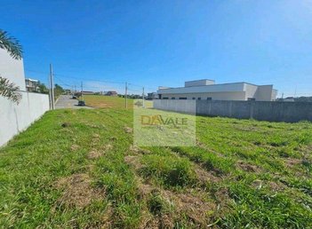 land_lot em Rua dos Falcões, Condomínio Residencial Ecopark Bourbon - Caçapava - SP