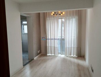 apartment em Rua Francisco Leitão, Pinheiros - São Paulo - SP