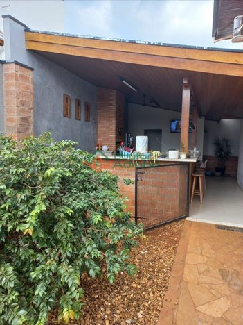 house em Rua Santa Catarina, Jardim Bonanza - Tietê - SP