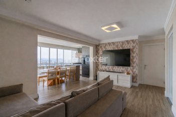 apartment em Rua Doutor Luiz Migliano, Jardim Caboré - São Paulo - SP