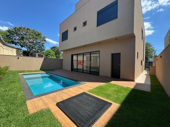 house em Avenida Luiz Eduardo Toledo Prado, Vila do Golf - Ribeirão Preto - SP
