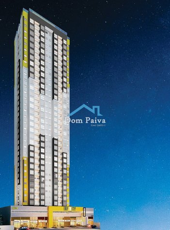 apartment em Avenida Antônio de Almeida Filho, Praia de Itaparica - Vila Velha - ES