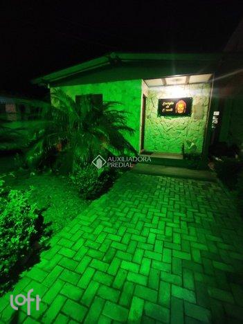 house em Avenida Álvares Cabral, Morada do Vale 1 - Gravataí - RS
