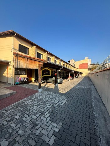 house em Rua Paricatuba, Vila Ré - São Paulo - SP