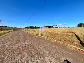 land_lot em Rua Luiz Vitorino Vaccari, Central - Santa Rosa - RS