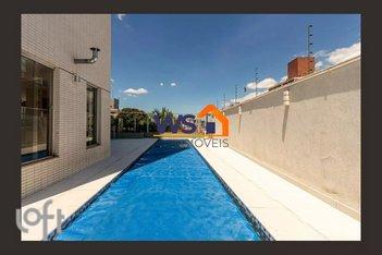 apartment em Armindo Chaves, Alto Barroca - Belo Horizonte - MG