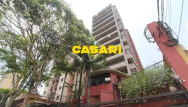 apartment em Avenida Doutor Carlos de Campos, Rudge Ramos - São Bernardo do Campo - SP