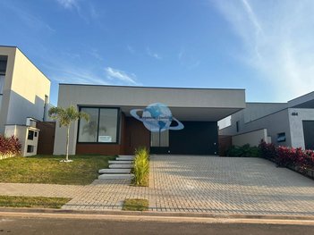 house em Rua Milão, Alphaville Nova Esplanada - Votorantim - SP