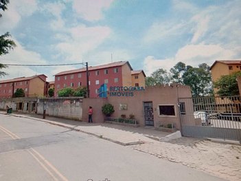 apartment em Rua Coração Sertanejo, Conjunto Habitacional Fazenda do Carmo - São Paulo - SP