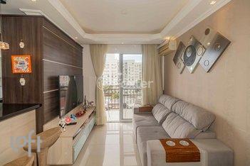 apartment em Otto Niemeyer, Camaquã - Porto Alegre - RS