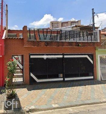 house em Morumbi, Vila Scarpelli - Santo André - SP