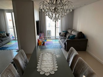 apartment em Avenida Senador Vitorino Freire, Centro - Diadema - SP