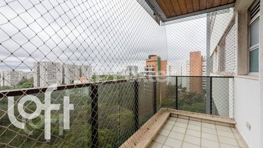 apartment em Rua Doutor James Ferraz Alvim, Vila Suzana - São Paulo - SP