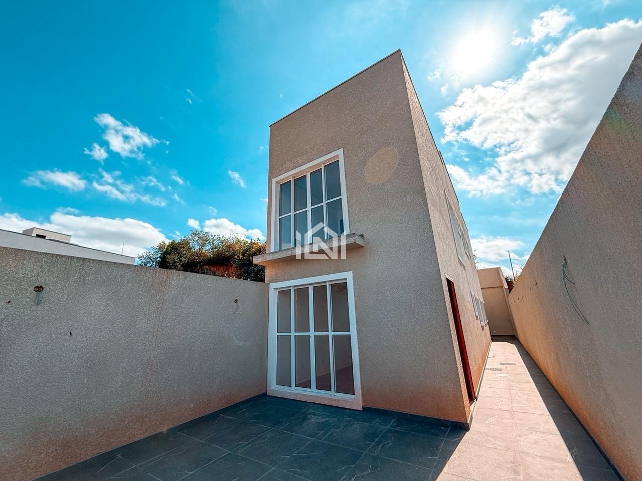 casa a venda no condominio vitta granja viana - fachada