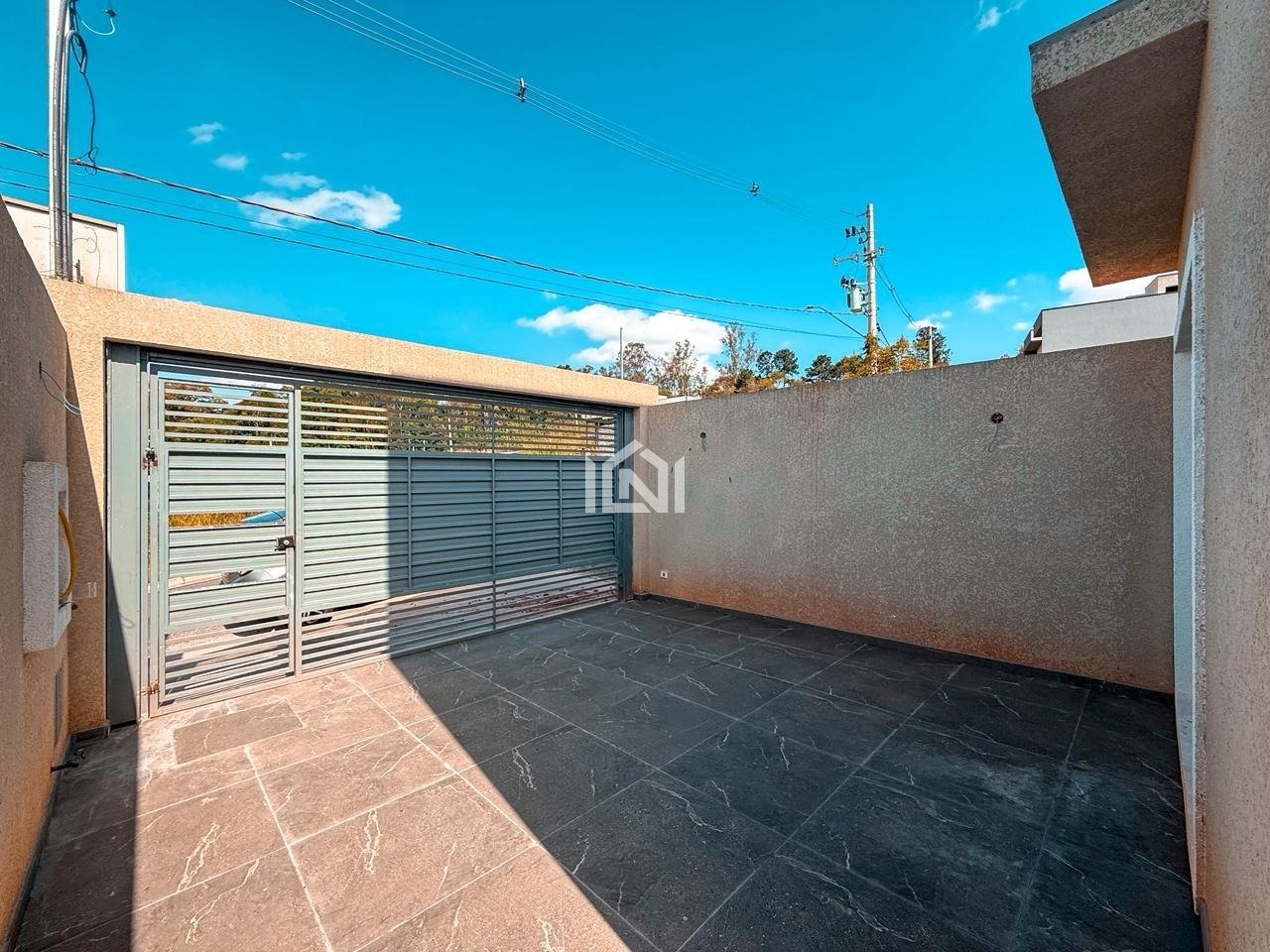 casa a venda no condominio vitta granja viana - garagem