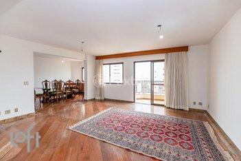 apartment em Jurucê, Moema Índios - São Paulo - SP