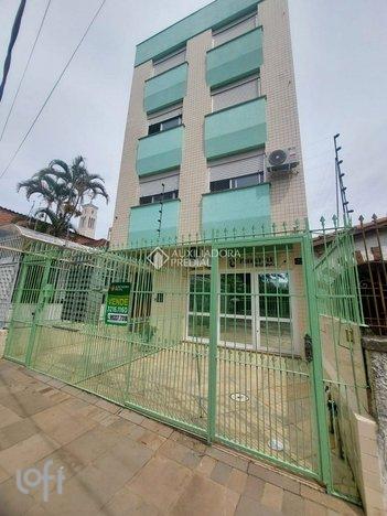 apartment em Rua Nunes Machado, Azenha - Porto Alegre - RS
