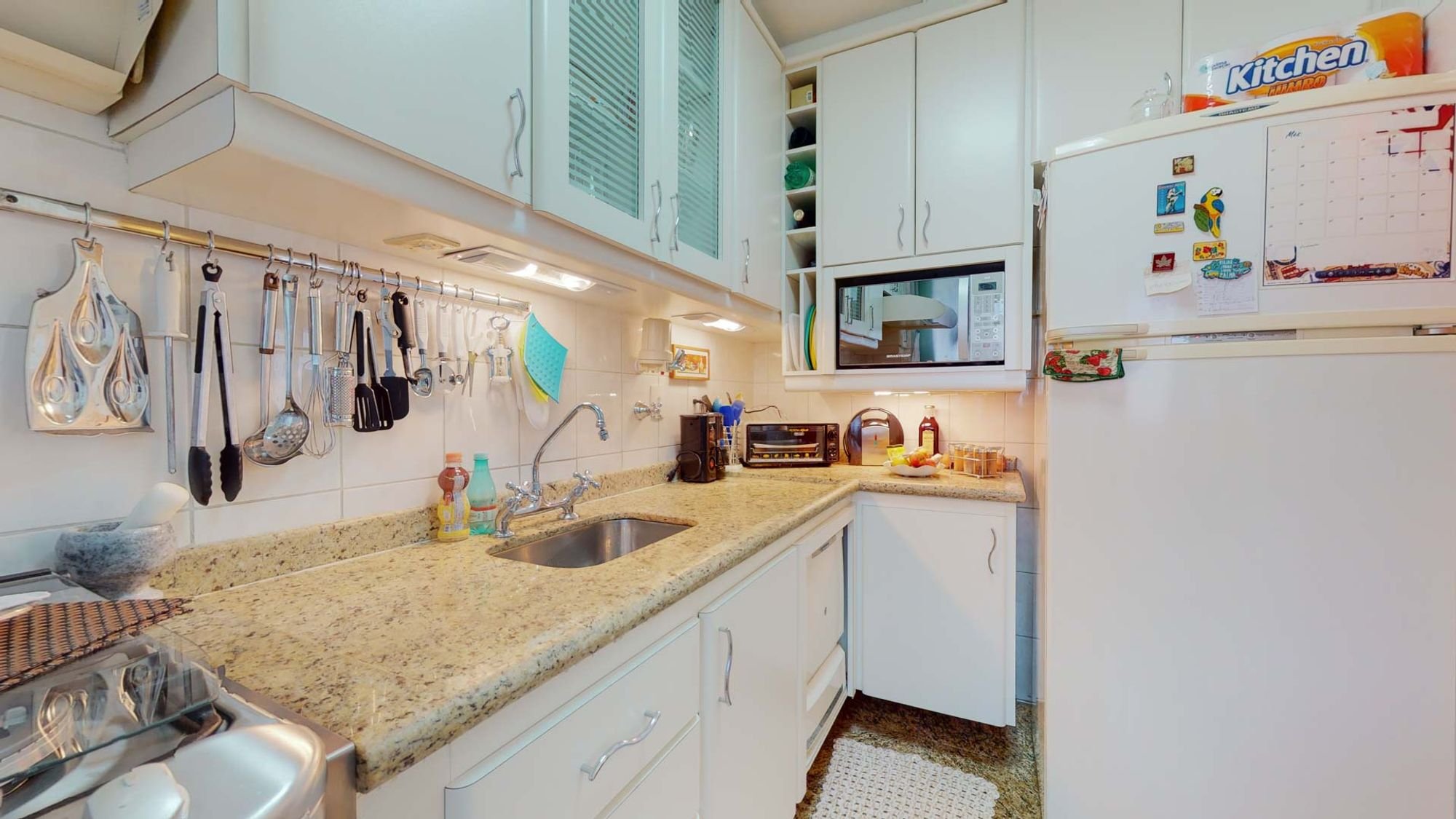 Apartamento para Venda por R$650.000,00 com 60m², 2 dormitórios e 1 vaga - Vila romana, São paulo / SP