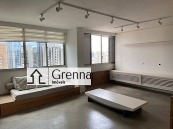 apartment em Rua Manuel Guedes, Jardim Europa - São Paulo - SP