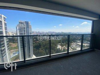 apartment em das Nações Unidas, Santo Amaro - São Paulo - SP
