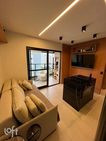 apartment em Correia de Lemos, Bosque da Saúde - São Paulo - SP