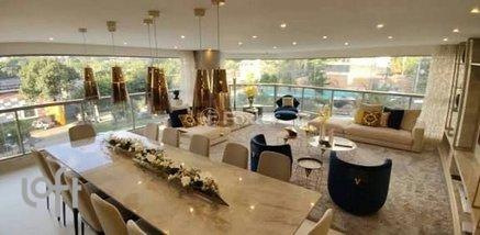 apartment em Agami, Moema Pássaros - São Paulo - SP