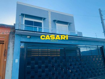 house em Rua Otávio Luvizotto, Jardim Residencial Luvizotto - Boituva - SP