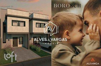 house em Jorge Cury Brahim, Pilarzinho - Curitiba - PR