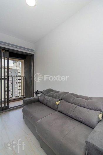 apartment em Cristiano Viana, Vila Madalena - São Paulo - SP