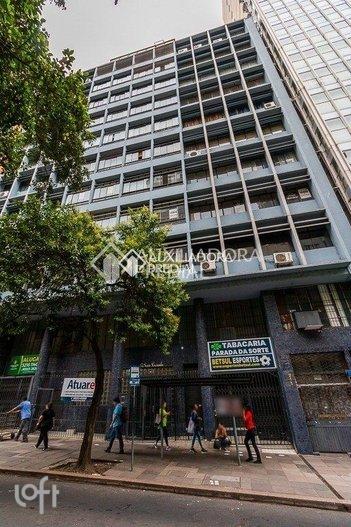 apartment em Senador Salgado Filho, Centro - Porto Alegre - RS