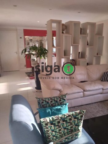 apartment em Rua Trajano Reis, Jardim das Vertentes - São Paulo - SP